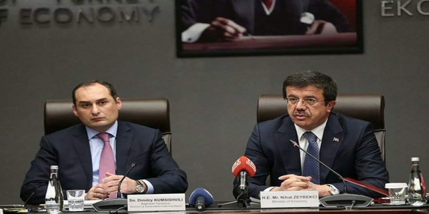 Trump'ın "ilave vergi"sine Bakan Zeybekci cevap verdi