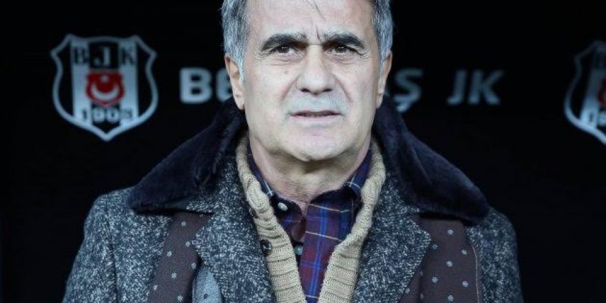 Şenol Güneş: Şansımız kalmadı