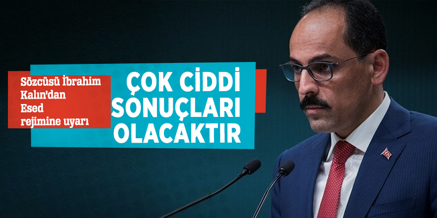 Cumhurbaşkanlığından önemli açıklamalar! Çok ciddi sonuçlar olur...