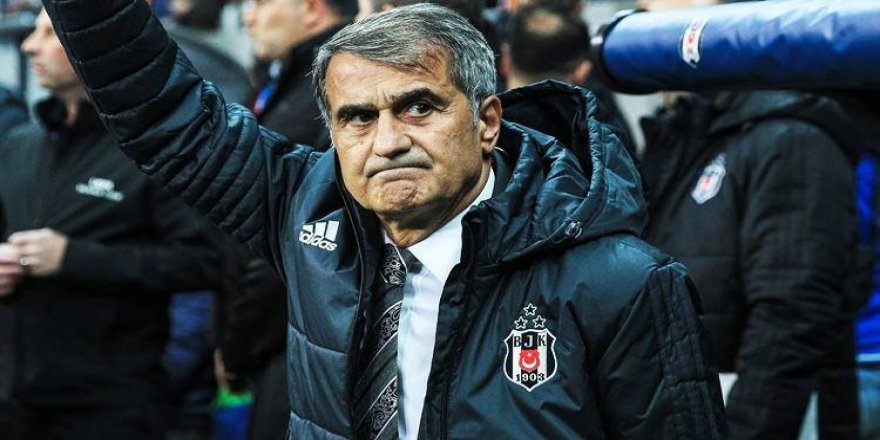 Şenol Güneş'ten sürpriz karar! Yarın saat 12:00'da...