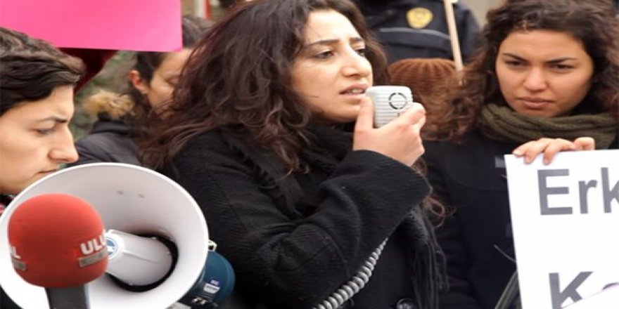 Halkevleri Eş Genel Başkanına gözaltı