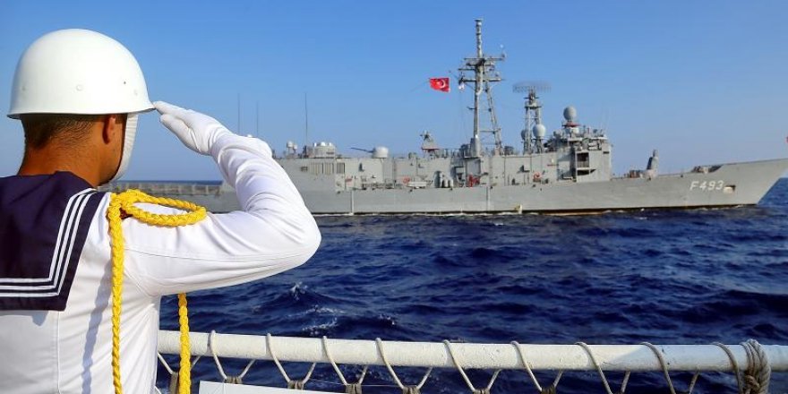 Rum kesimi, Türkiye'yi ABD'ye şikayet etti!