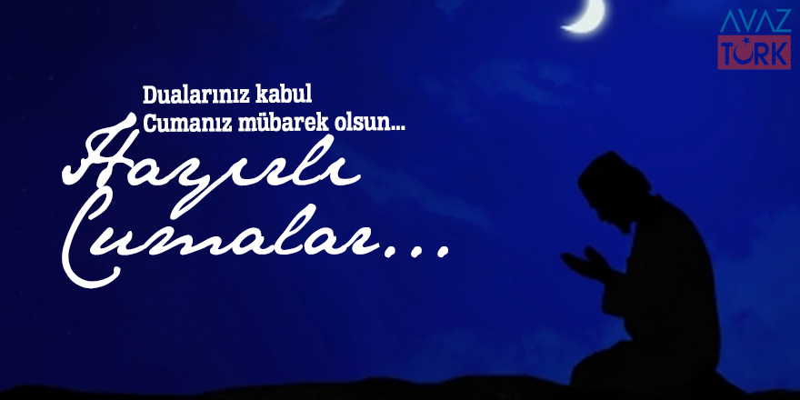 İşte en güzel ve en yeni Cuma mesajları...23 şubat Cuma mesajları...