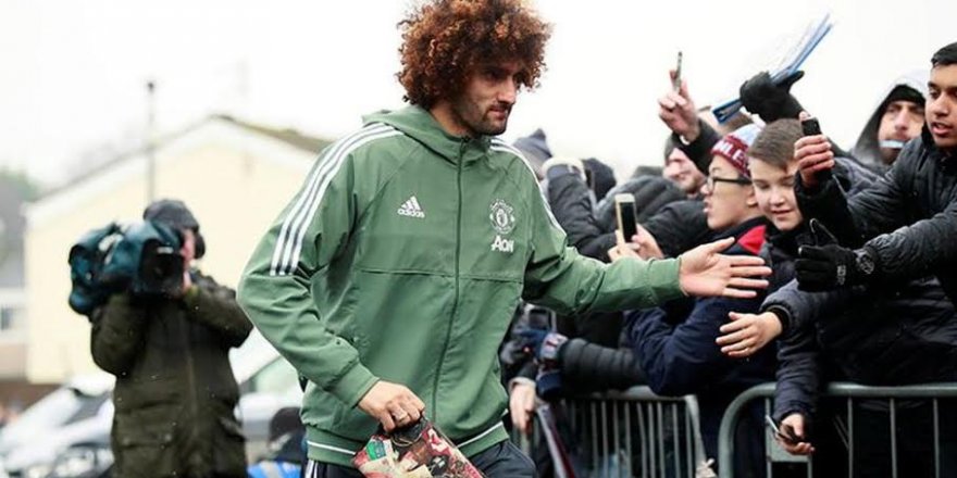 İtalyan basını doğruladı! Fellaini Galatasaray'a 'evet' dedi...