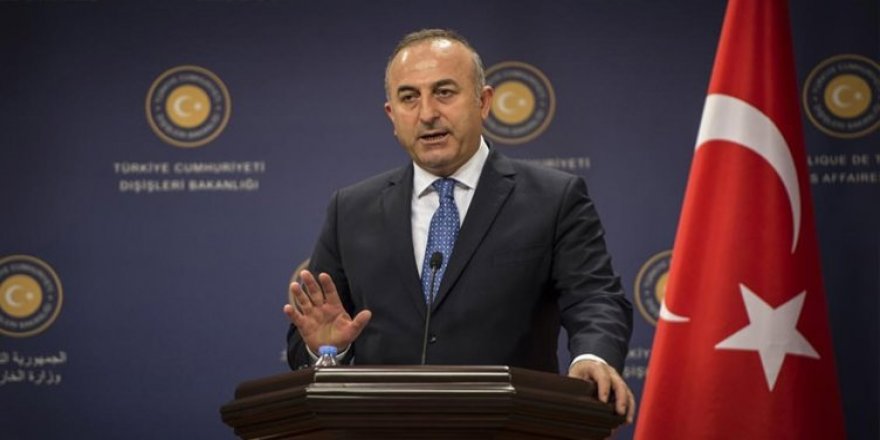 Çavuşoğlu: Yunanistan ile geri kabul anlaşmasını durdurduk