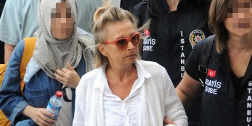 Nazlı Ilıcak'ın koğuş arkadaşından bombalar! “Siz de kocanız sayesinde gazeteci olmuşsunuz”