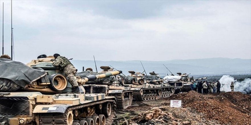 TSK öldürülen terörist sayısını açıkladı