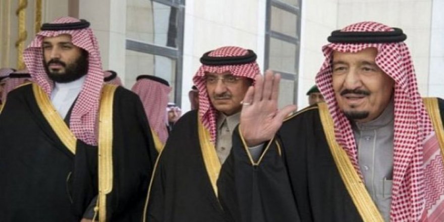 Suudi Arabistan'da bir çok üst düzey isim görevden alındı