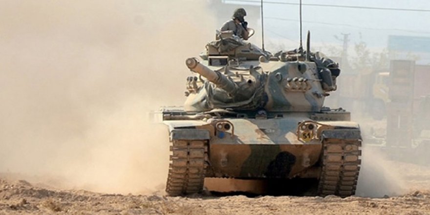 Afrin'de göz gözü görmüyor!