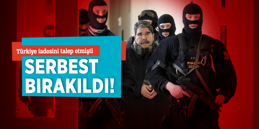 Türkiye iadesini talep etmişti! Çekya'daki mahkeme Salih Müslim'i serbest bıraktı...