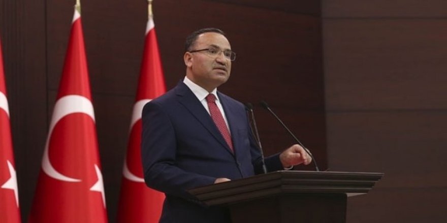 Bekir Bozdağ'dan Gazze'deki katliama sert tepki!