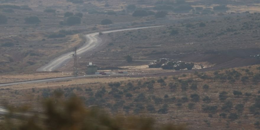 Sınırda 5 ceset bulundu