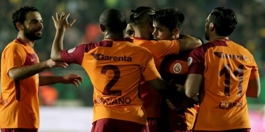 Galatasaray kupaya göz kırptı!