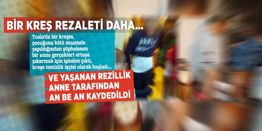 Kreşte rezalet! ‘Okulu kapatıp kayıplara karıştı’