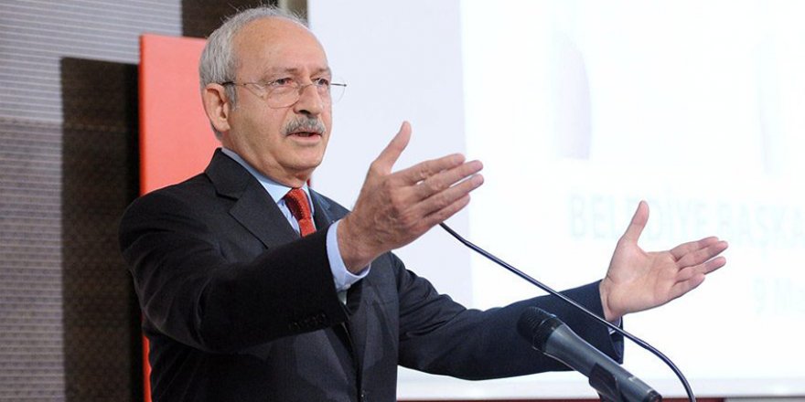Kılıçdaroğlu: “Aynı rahatsızlık pederde de var”