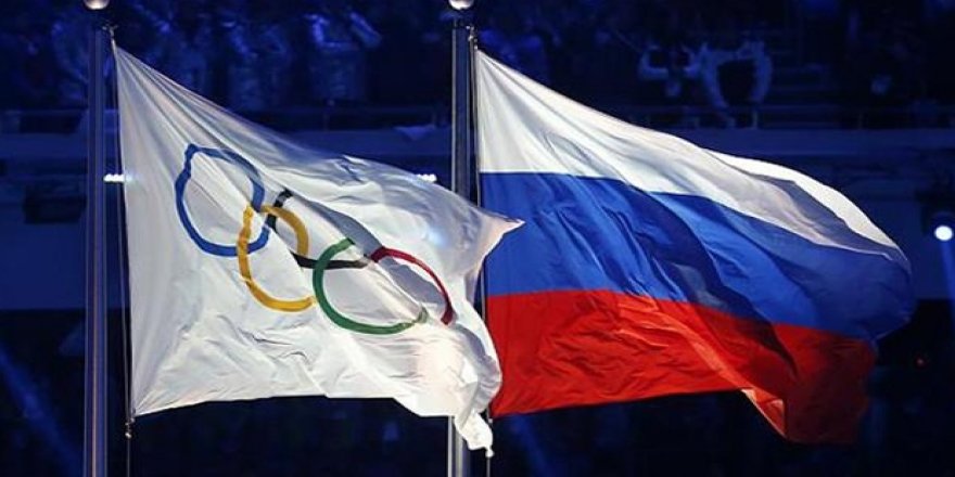 IOC, Rusya'nın üyeliğini yeniden başlattı