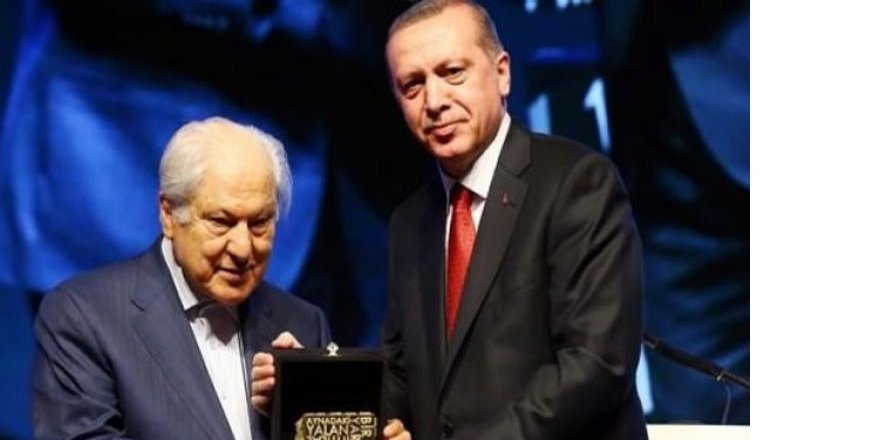 Nuri Pakdil hastaneye kaldırıldı