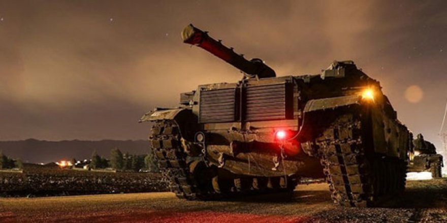 TSK Afrin'de öldürülen terörist sayısını açıkladı