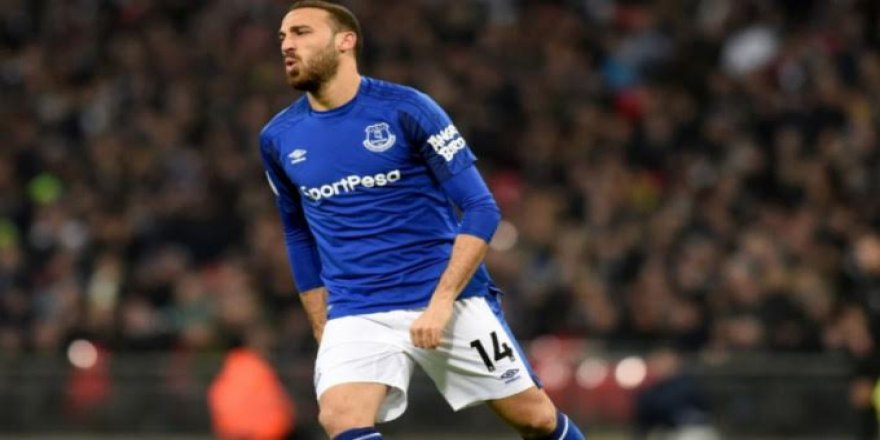 Everton, Cenk Tosun'u kiralık gönderiyor
