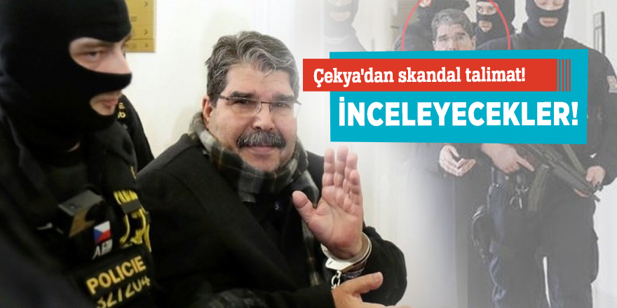 Çekya'dan skandal Salih Müslüm talimatı!