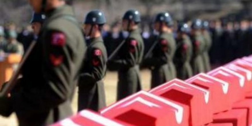 Bakan toplam şehit sayısını açıkladı