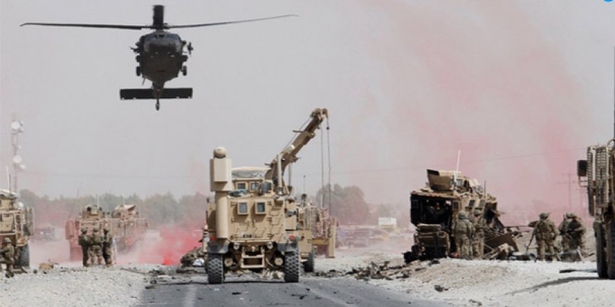 NATO konvoyuna bombalı saldırı!