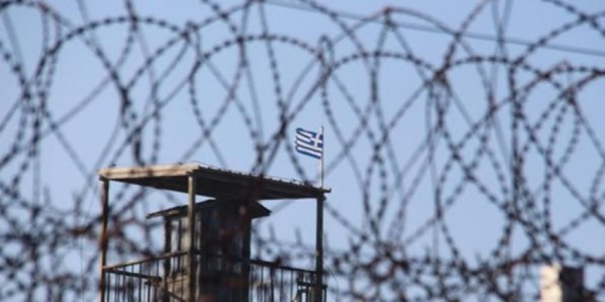 Sınırda yakalanan 2 Yunan askeri hakkında flaş gelişme!