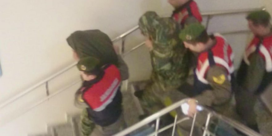 Yunan askerlerinin ilk ifadeleri ortaya çıktı