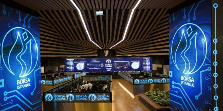 Borsa günü düşüşle tamamladı