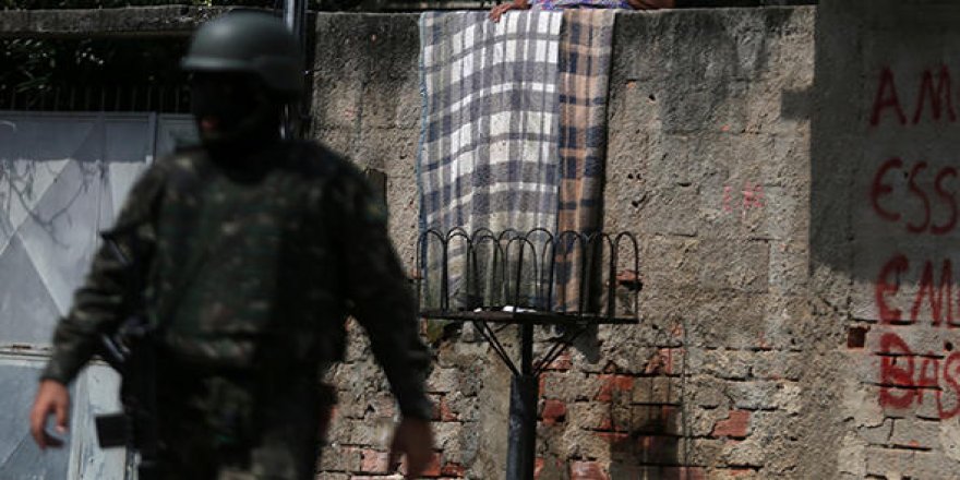 Brezilya'da 1,3 ton kokain ele geçirildi