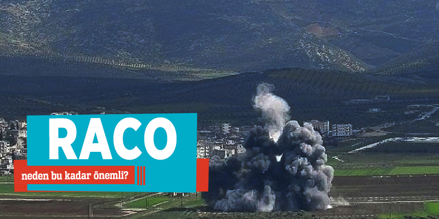 Raco neden bu kadar önemli?