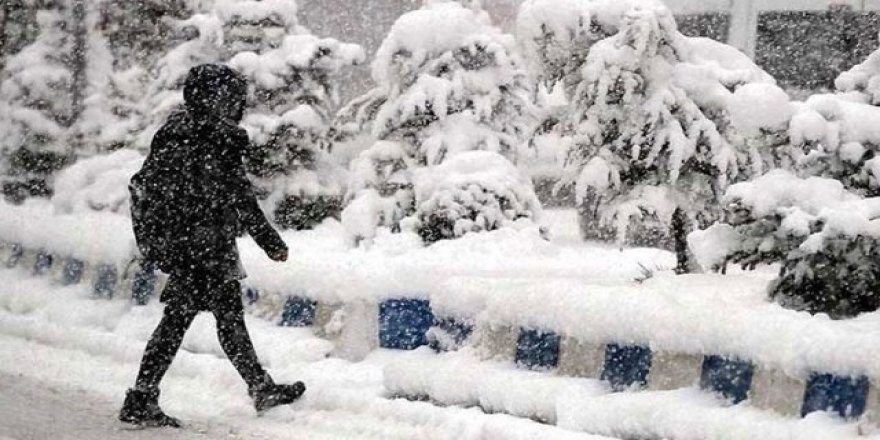 Meteoroloji uyardı, kar geliyor!