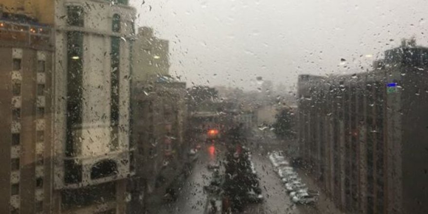 Meteoroloji'den uyarılar art arda geldi!