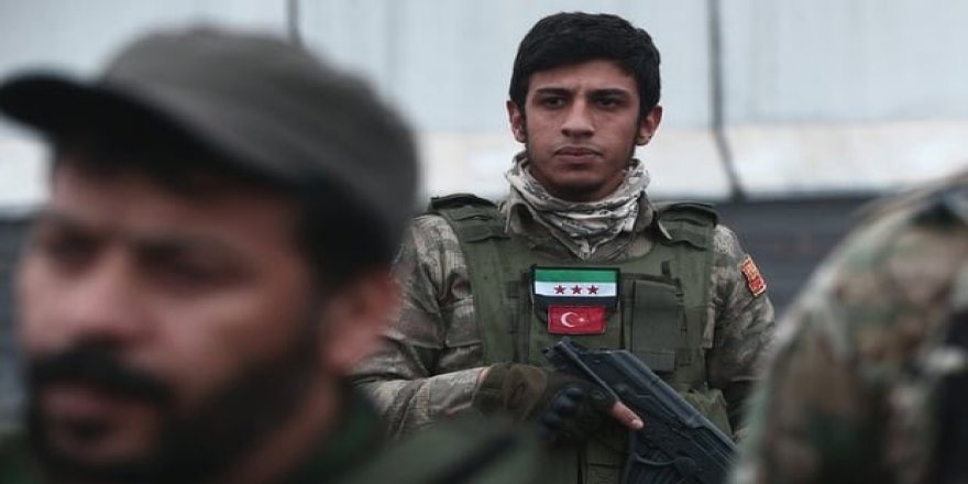 Alçak Esad'ın ÖSO'ya sinsi af planı!