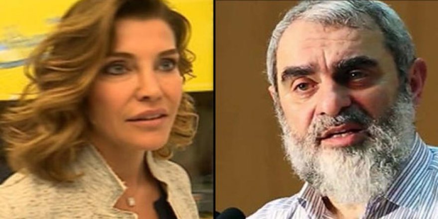 Deniz Akkaya Nurettin Yıldız'a tepki gösterdi!