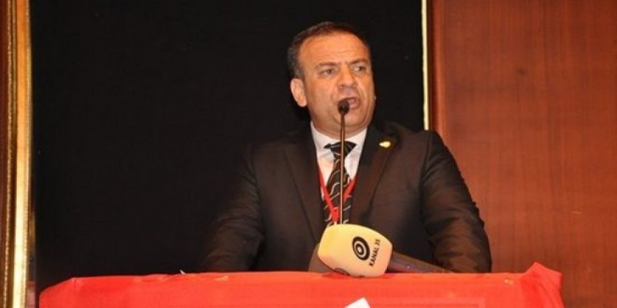 CHP Konak İlçe Başkanı, istifa edeceğini açıkladı