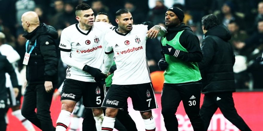 PFDK'dan Quaresma'nın 5 maç ceza