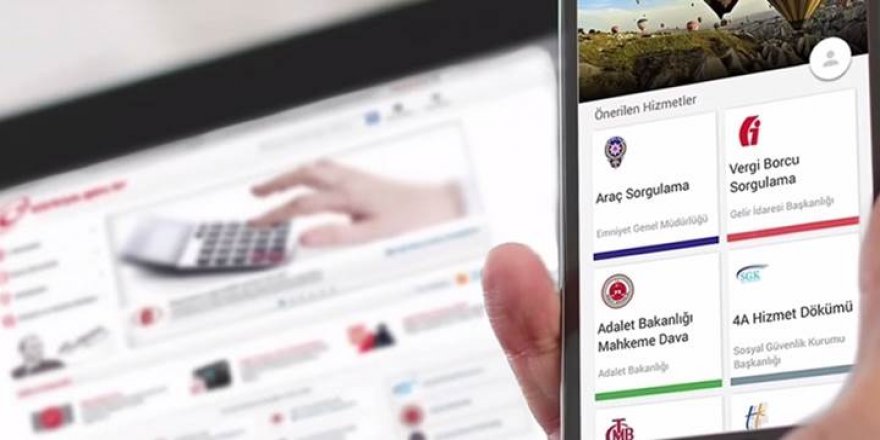 E Devlet Miras Sorgulama Nasıl Yapılır!