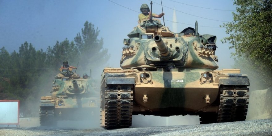 TSK: 2 bin 940 terörist etkisiz hâle getirildi
