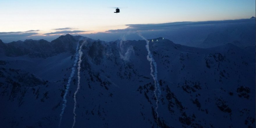 TSK’dan açıklama: “3055 terörist etkisiz hale getirildi”