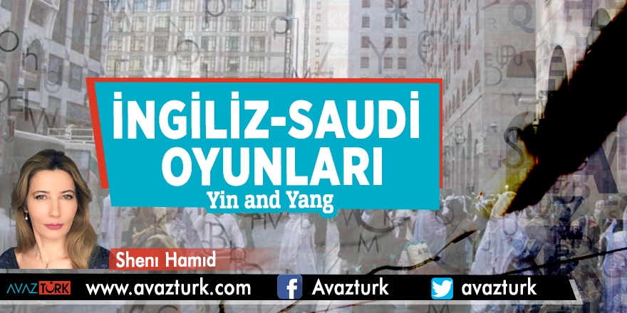 İngiliz-Saudi Oyunları: Yin and Yang