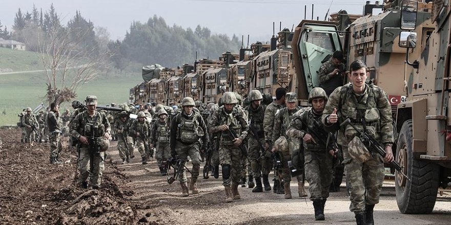 Cinderes ele geçirildi!