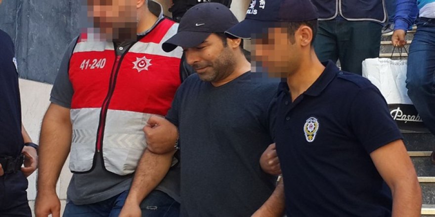 Atilla Taş'a hapis cezası!