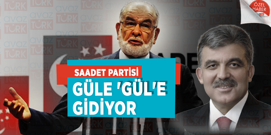 SP, Güle ‘Gül’e gidiyor…