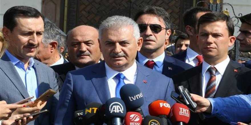 Başbakan Yıldırım açıkladı! Operasyon olacak mı?