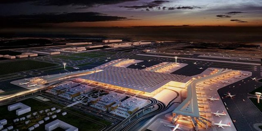 3.havalimanı Almanya'da yeniden gündemde!