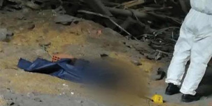 İzmir'de 2 işçi feci şekilde can verdi
