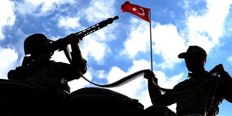 TSK o kritik bölgeleri de temizledi!