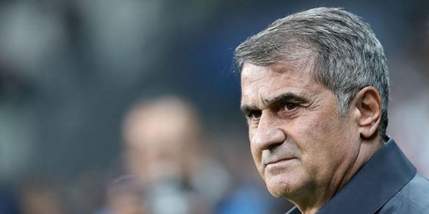 Haftaya lideriz! Beşiktaş’ın hocası Şenol Güneş ligin fotoğrafını çekti...
