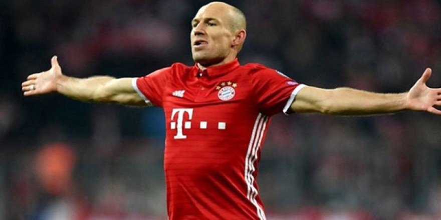 Robben’den, Beşiktaş taraftarına övgü